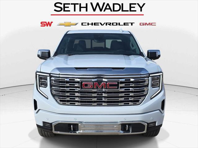 2026 GMC Sierra 1500 Crew Cab, Short Bed, Denali, 4WD