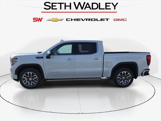 2026 GMC Sierra 1500 Crew Cab, Short Bed, Denali, 4WD