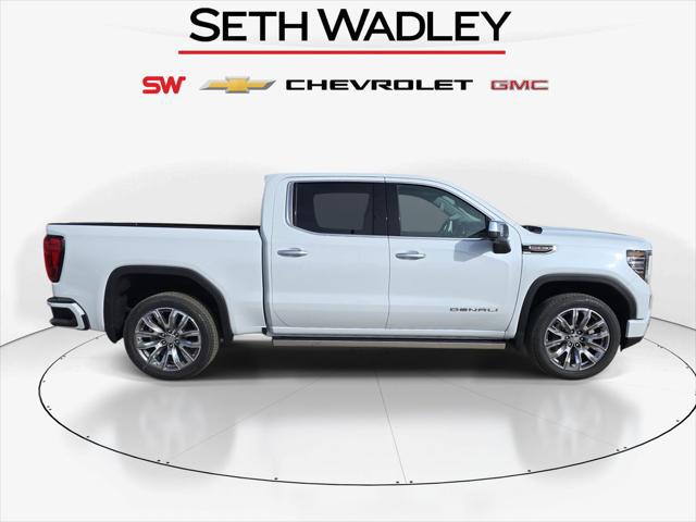 2026 GMC Sierra 1500 Crew Cab, Short Bed, Denali, 4WD