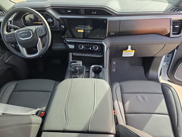 2026 GMC Sierra 1500 Crew Cab, Short Bed, Denali, 4WD
