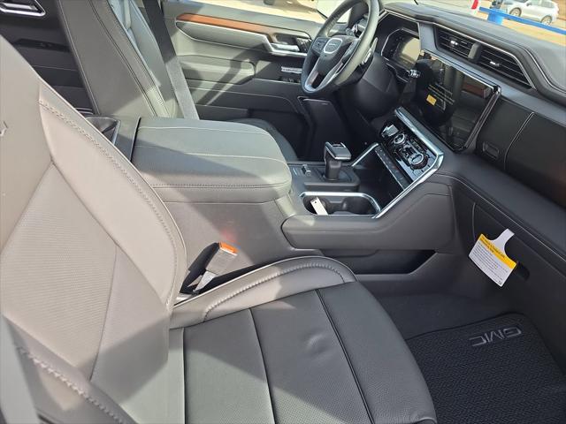 2026 GMC Sierra 1500 Crew Cab, Short Bed, Denali, 4WD