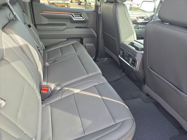 2026 GMC Sierra 1500 Crew Cab, Short Bed, Denali, 4WD