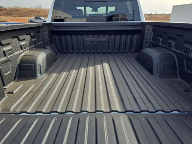 2026 GMC Sierra 1500 Crew Cab, Short Bed, Denali, 4WD