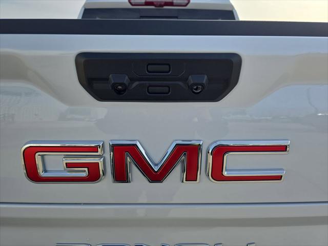 2026 GMC Sierra 1500 Crew Cab, Short Bed, Denali, 4WD