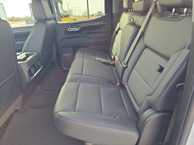 2026 GMC Sierra 1500 Crew Cab, Short Bed, Denali, 4WD