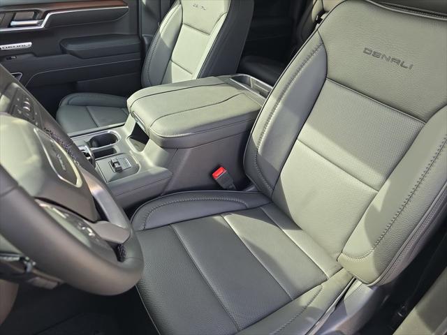 2026 GMC Sierra 1500 Crew Cab, Short Bed, Denali, 4WD