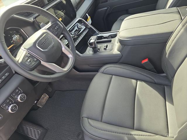 2026 GMC Sierra 1500 Crew Cab, Short Bed, Denali, 4WD