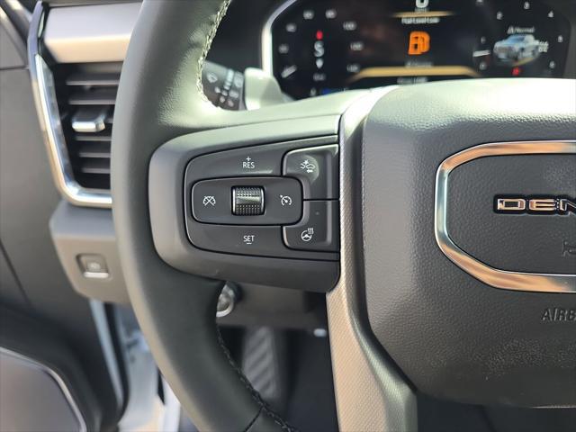 2026 GMC Sierra 1500 Crew Cab, Short Bed, Denali, 4WD
