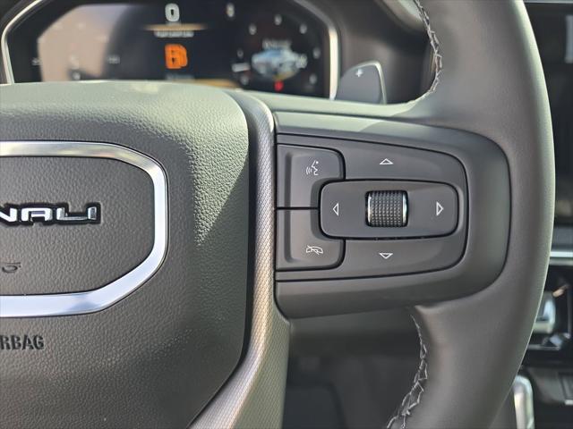2026 GMC Sierra 1500 Crew Cab, Short Bed, Denali, 4WD