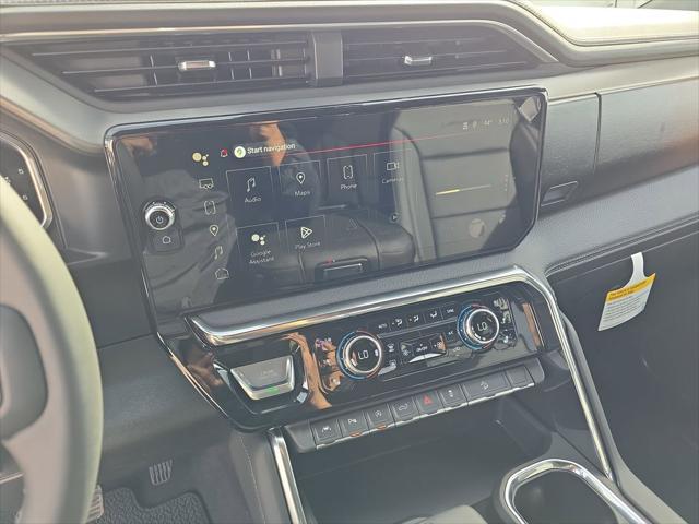 2026 GMC Sierra 1500 Crew Cab, Short Bed, Denali, 4WD
