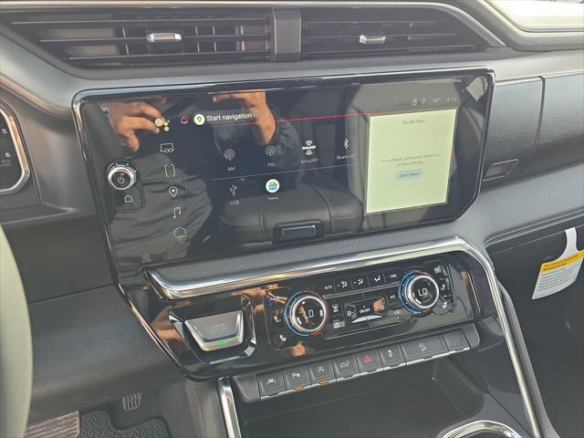 2026 GMC Sierra 1500 Crew Cab, Short Bed, Denali, 4WD