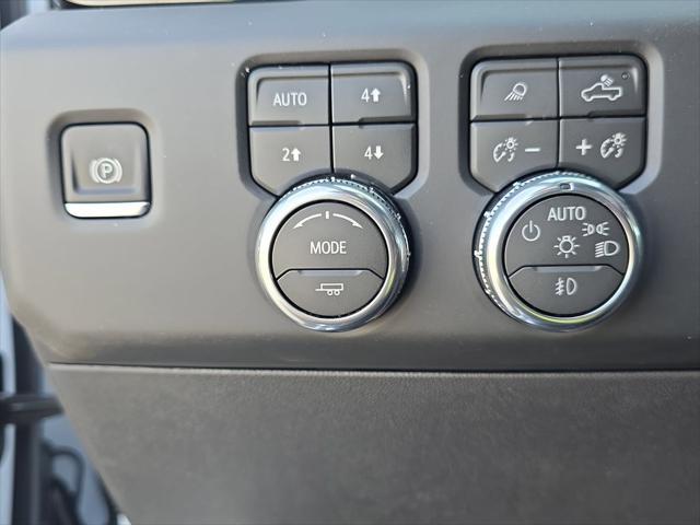 2026 GMC Sierra 1500 Crew Cab, Short Bed, Denali, 4WD