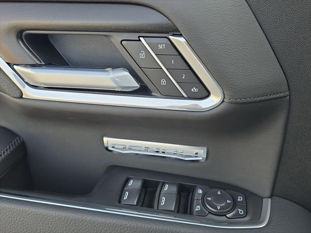 2026 GMC Sierra 1500 Crew Cab, Short Bed, Denali, 4WD