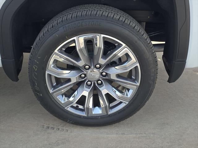 2026 GMC Sierra 1500 Crew Cab, Short Bed, Denali, 4WD