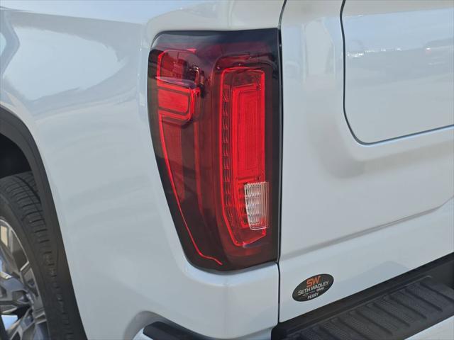 2026 GMC Sierra 1500 Crew Cab, Short Bed, Denali, 4WD