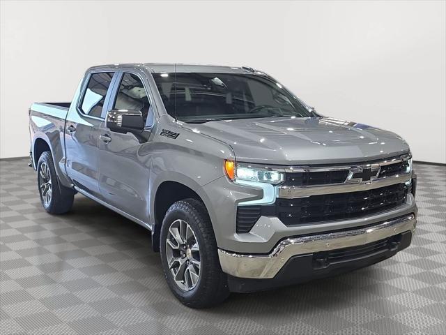 2026 Chevrolet Silverado 1500 4WD Crew Cab Standard Bed LT for sale in Perry, OK