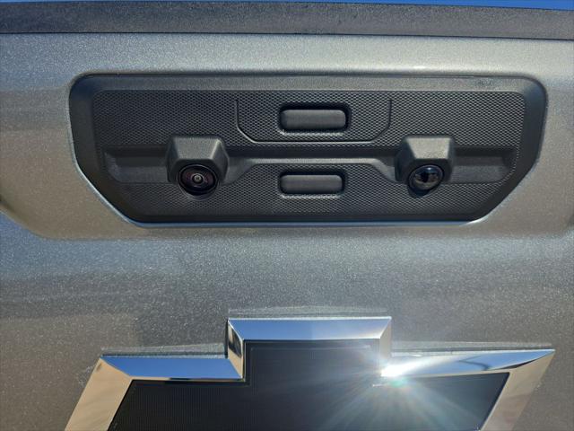 2026 Chevrolet Silverado 1500 4WD Crew Cab Standard Bed LT