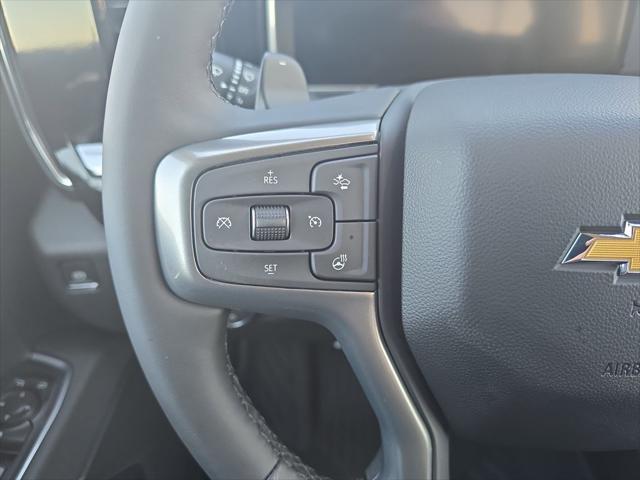 2026 Chevrolet Silverado 1500 4WD Crew Cab Standard Bed LT