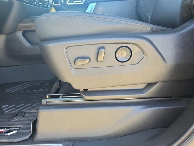 2026 Chevrolet Silverado 1500 4WD Crew Cab Standard Bed LT