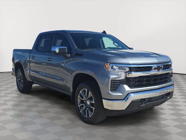 2026 Chevrolet Silverado 1500 4WD Crew Cab Standard Bed LT for sale in Perry, OK