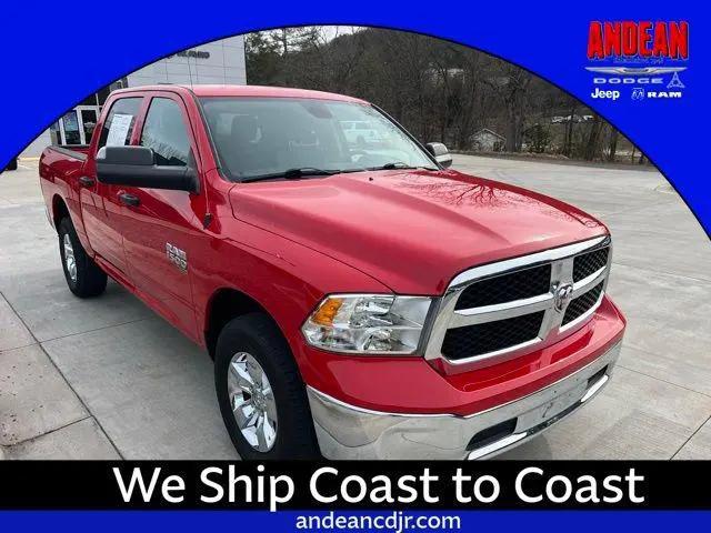 2023 Ram 1500 Classic SLT Crew Cab 4x4 5'7" Box for sale in Franklin, NC