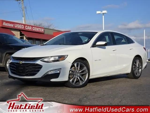 2023 Chevrolet Malibu FWD 1LT for sale near Columbus, OH