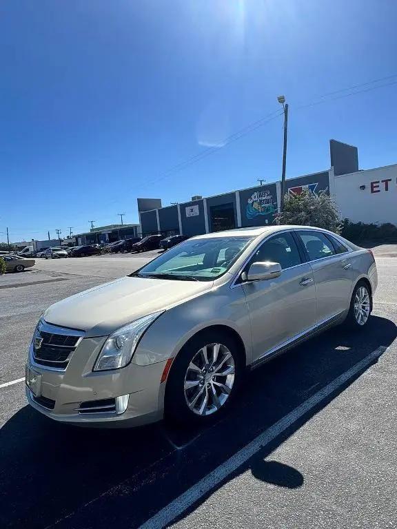 2016 Cadillac XTS Luxury Collection for sale in Pompano Beach, FL