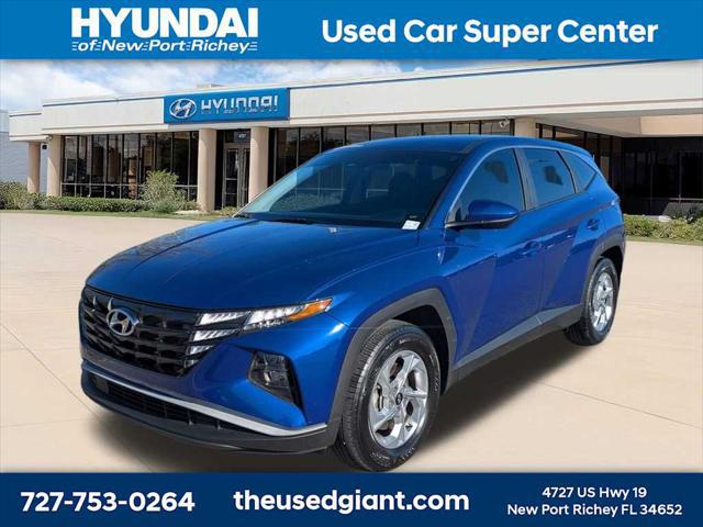 2024 Hyundai Tucson SE for sale in NEW PORT RICHEY, FL