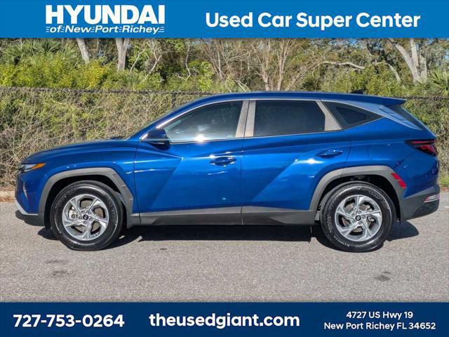 2024 Hyundai Tucson SE