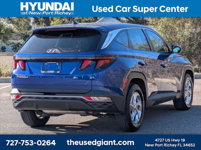 2024 Hyundai Tucson SE