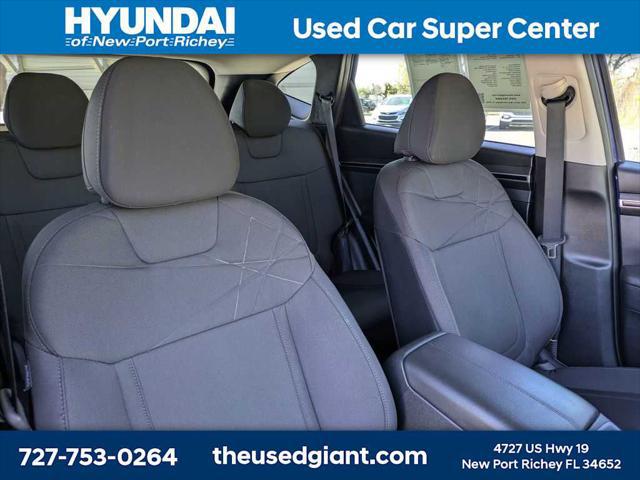 2024 Hyundai Tucson SE