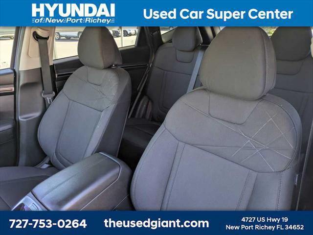 2024 Hyundai Tucson SE