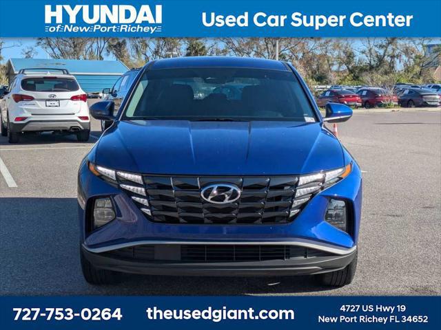 2024 Hyundai Tucson SE