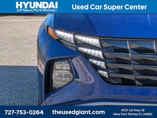 2024 Hyundai Tucson SE