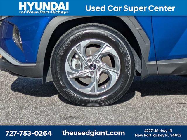 2024 Hyundai Tucson SE