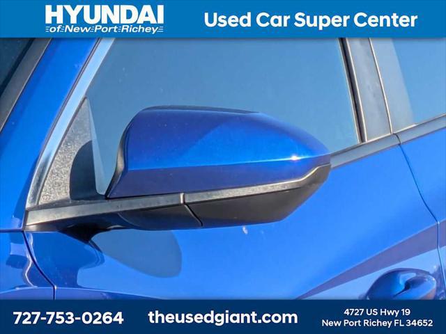 2024 Hyundai Tucson SE