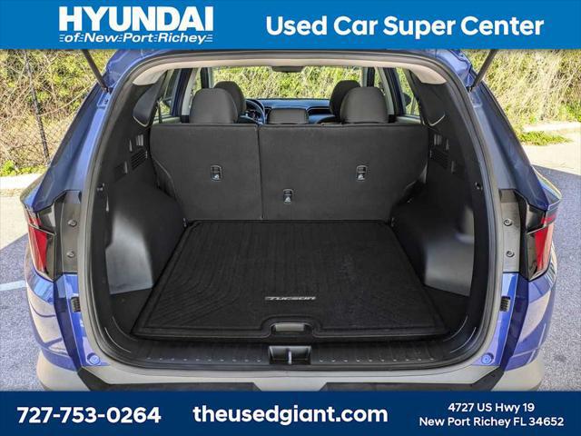 2024 Hyundai Tucson SE