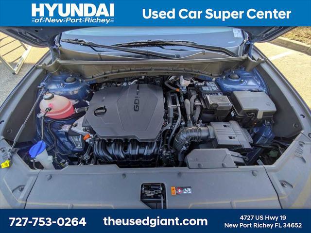 2024 Hyundai Tucson SE