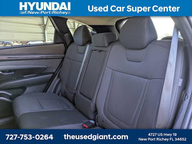 2024 Hyundai Tucson SE