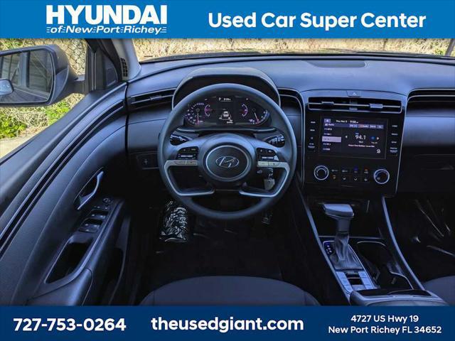 2024 Hyundai Tucson SE