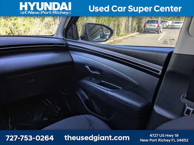 2024 Hyundai Tucson SE