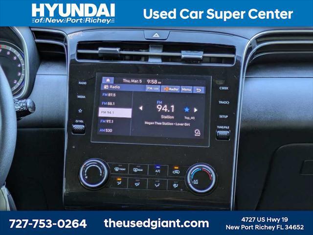 2024 Hyundai Tucson SE