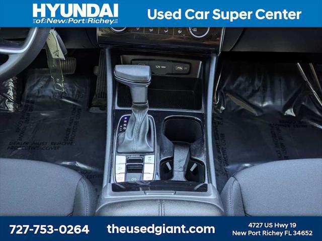 2024 Hyundai Tucson SE