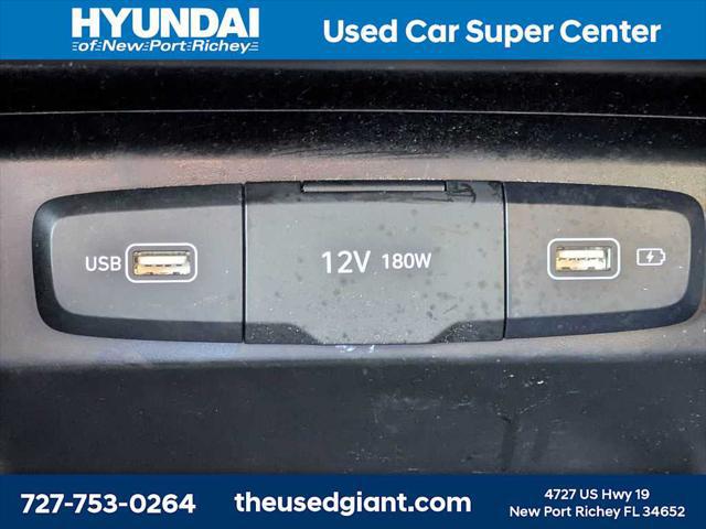 2024 Hyundai Tucson SE