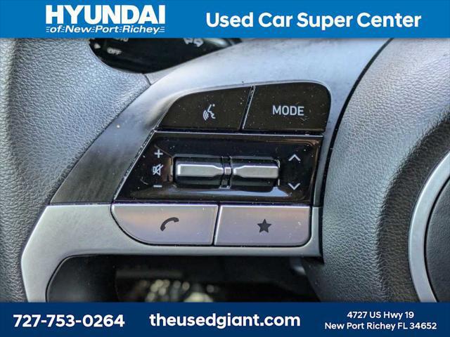 2024 Hyundai Tucson SE