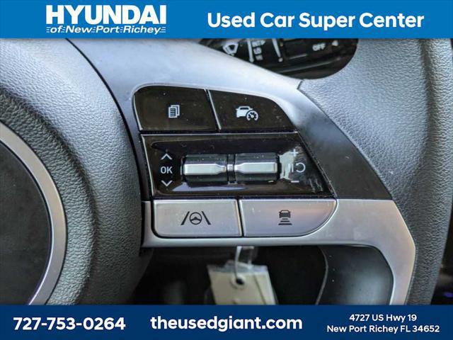 2024 Hyundai Tucson SE