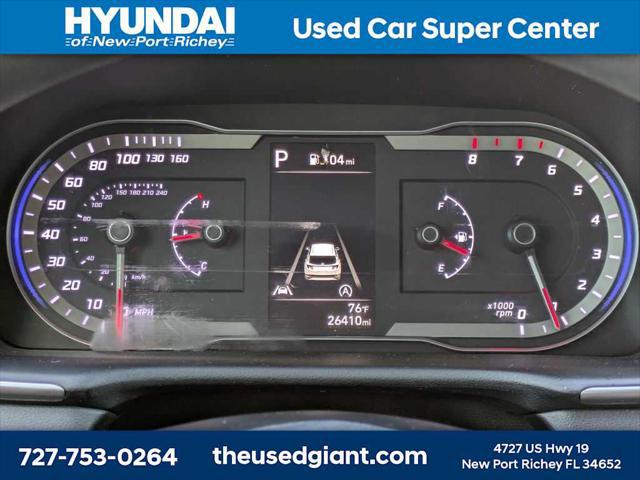 2024 Hyundai Tucson SE