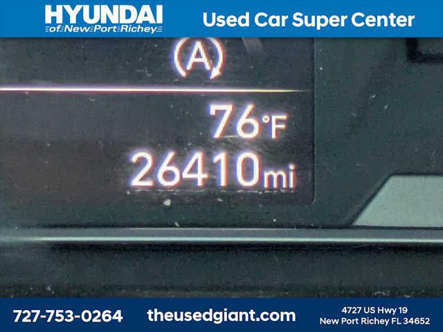 2024 Hyundai Tucson SE