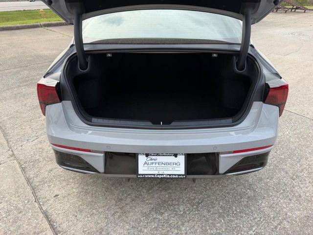2026 Kia K5 GT-Line FWD