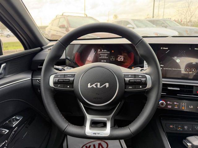 2026 Kia K5 GT-Line FWD
